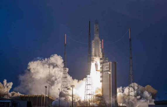 ISRO to launch defence satellite in March for DRDO